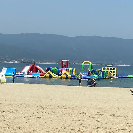 Ploumis Seaside Villas Stavros  Exterior photo