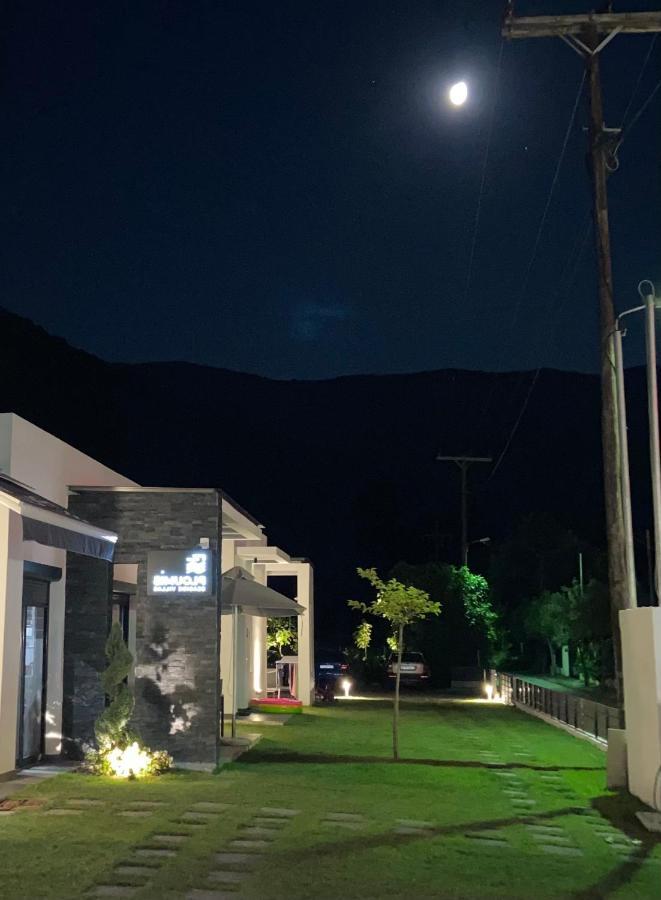 Ploumis Seaside Villas Stavros  Exterior photo